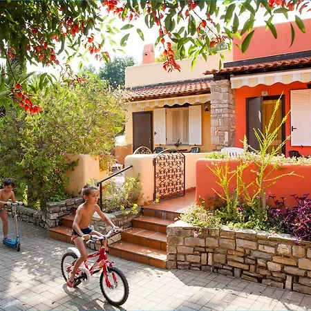 Ferienpark Camping Rosa San Bartolomeo Al Mare