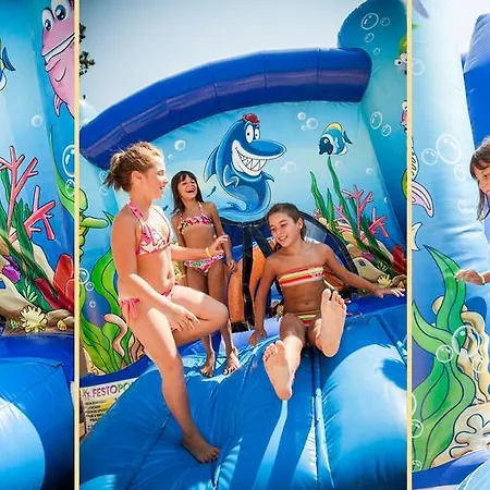 Camping Rosa San Bartolomeo Al Mare