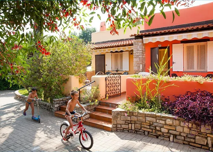 Πάρκο διακοπών Camping Rosa San Bartolomeo Al Mare