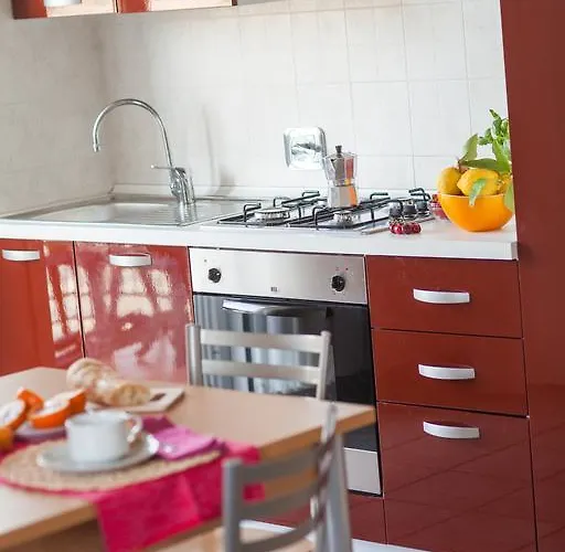 Camping Rosa San Bartolomeo Al Mare