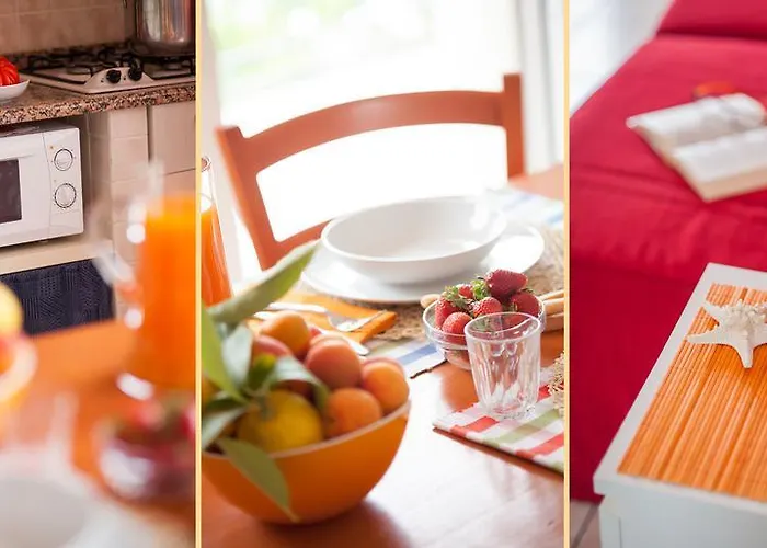 Camping Rosa San Bartolomeo Al Mare