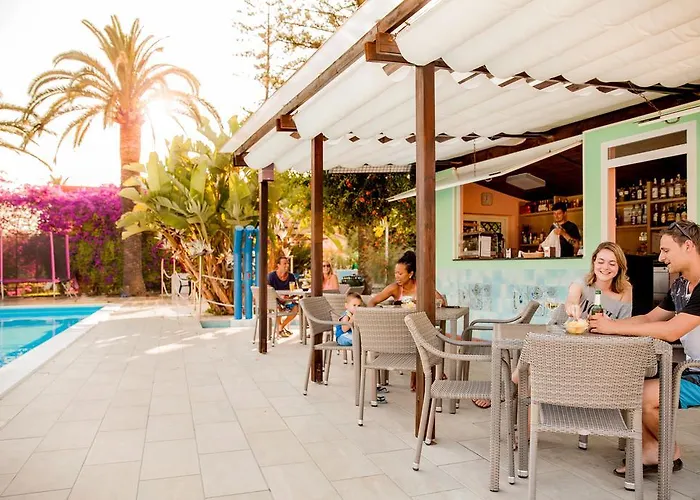 Πάρκο διακοπών Camping Rosa San Bartolomeo Al Mare