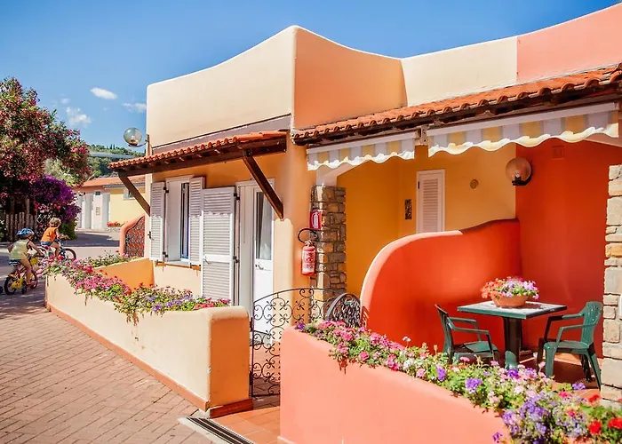 Camping Rosa San Bartolomeo Al Mare