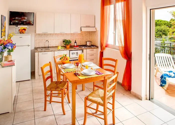 Vakantiepark Camping Rosa