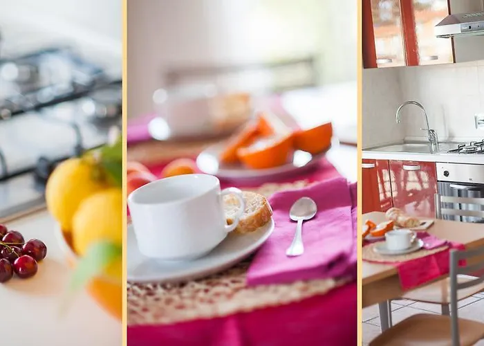 Vakantiepark Camping Rosa