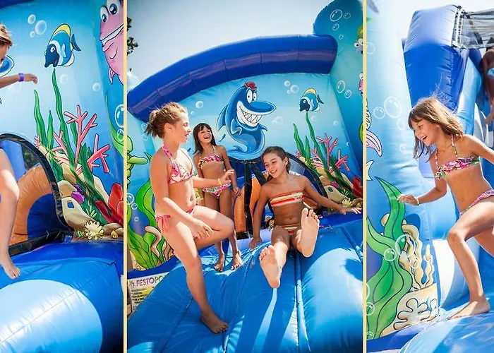 Camping Rosa San Bartolomeo Al Mare