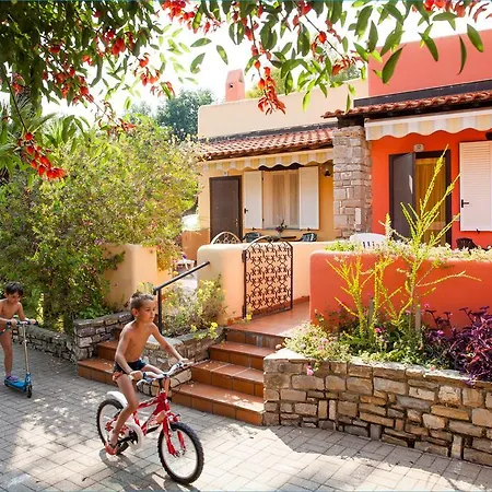 Aldeamento Turístico Camping Rosa San Bartolomeo Al Mare