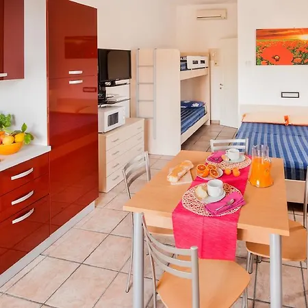 Camping Rosa Tatil parkı