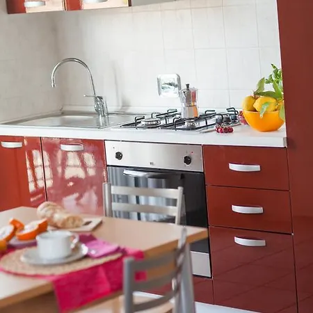 Camping Rosa San Bartolomeo Al Mare