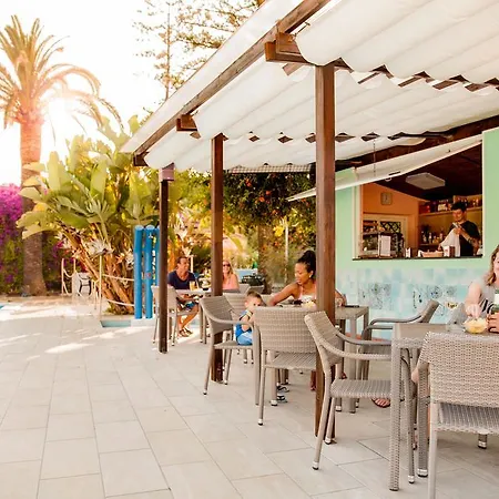 Tatil parkı Camping Rosa San Bartolomeo Al Mare