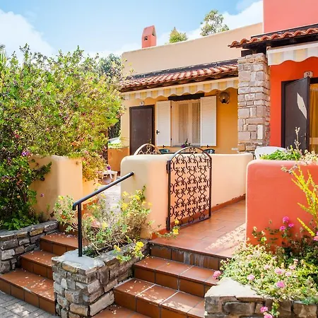 Tatil parkı Camping Rosa San Bartolomeo Al Mare