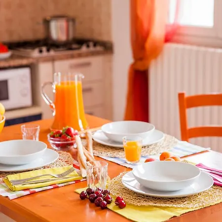 Camping Rosa Üdülőpark San Bartolomeo al Mare