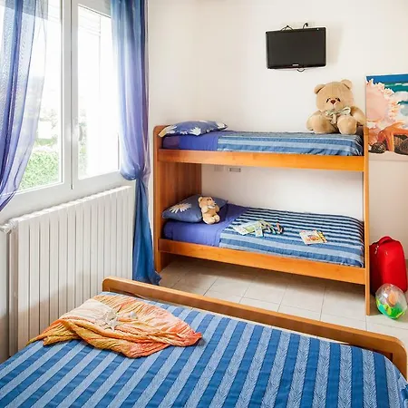 Holiday park Camping Rosa *