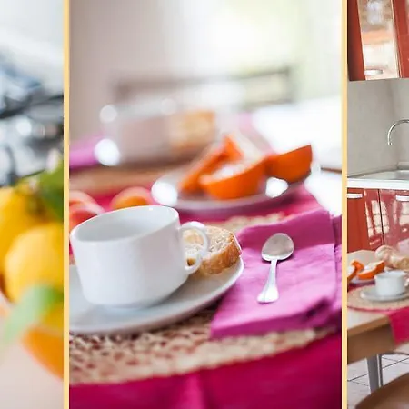 Tatil parkı Camping Rosa