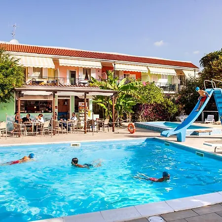 Camping Rosa Üdülőpark San Bartolomeo al Mare