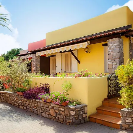 Tatil parkı Camping Rosa San Bartolomeo Al Mare