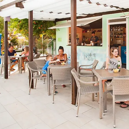 Tatil parkı Camping Rosa *