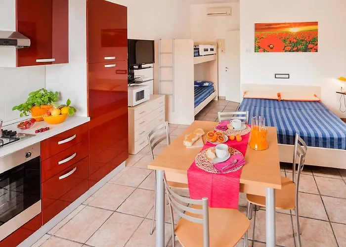 Camping Rosa Vakantiepark