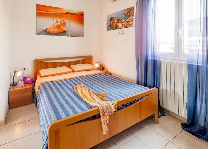 Camping Rosa San Bartolomeo Al Mare