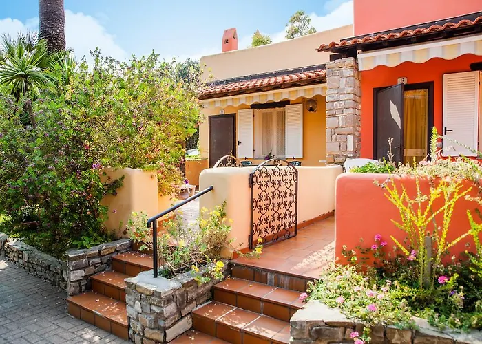 Vakantiepark Camping Rosa San Bartolomeo Al Mare