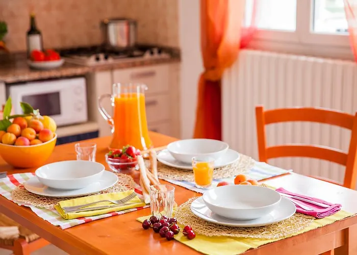 Camping Rosa Vakantiepark San Bartolomeo Al Mare