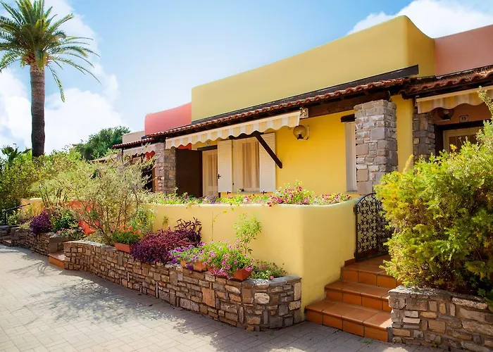 Feriepark Camping Rosa San Bartolomeo Al Mare