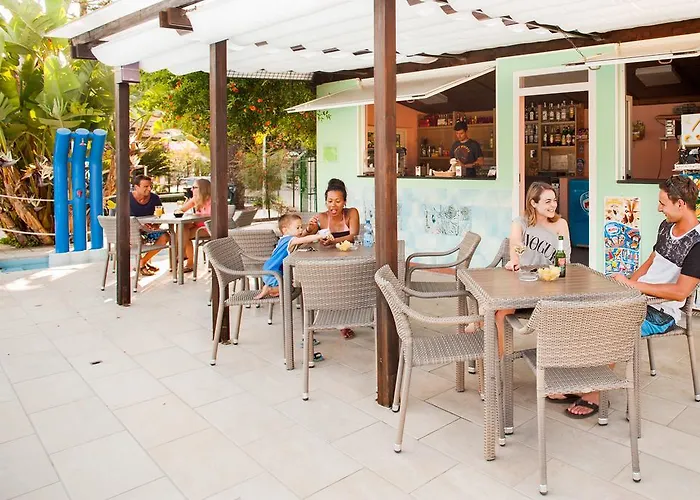 Vakantiepark Camping Rosa *