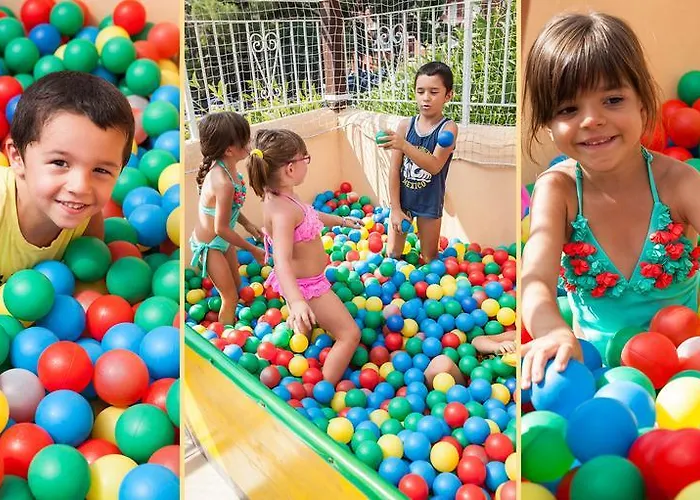 Vakantiepark Camping Rosa San Bartolomeo Al Mare